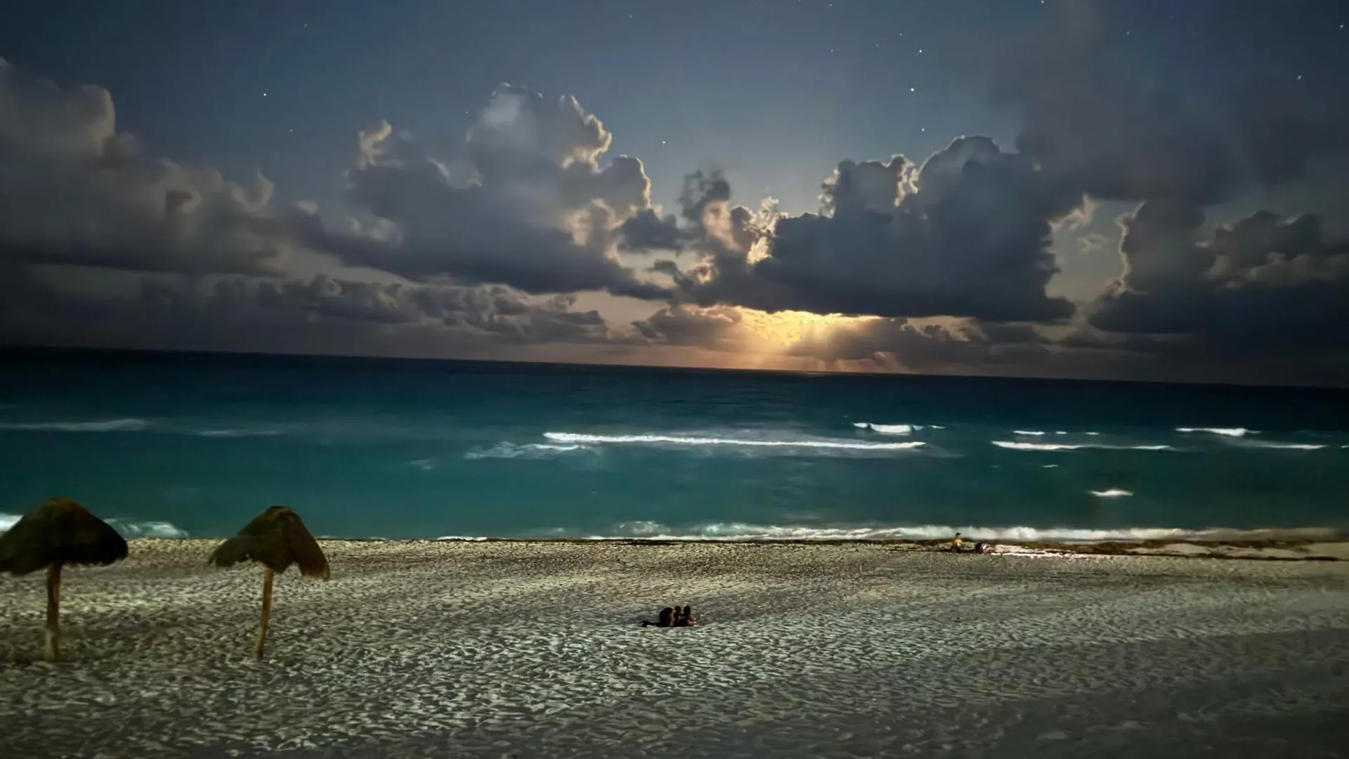 Cancun De Vacaciones En Familia